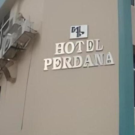 Hotel Perdana Lawas Dış mekan fotoğraf