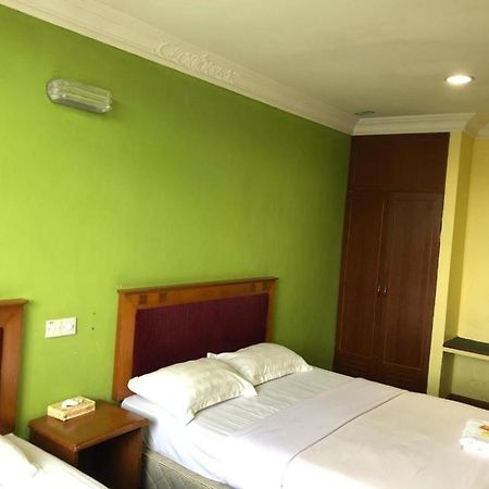 Hotel Perdana Lawas Dış mekan fotoğraf