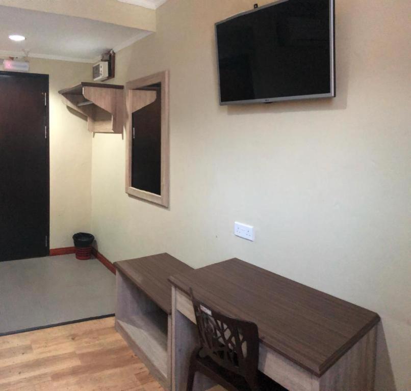 Hotel Perdana Lawas Dış mekan fotoğraf