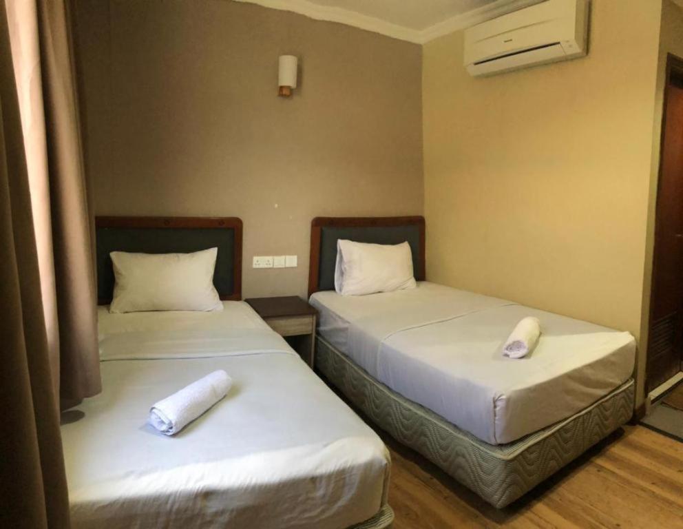 Hotel Perdana Lawas Dış mekan fotoğraf
