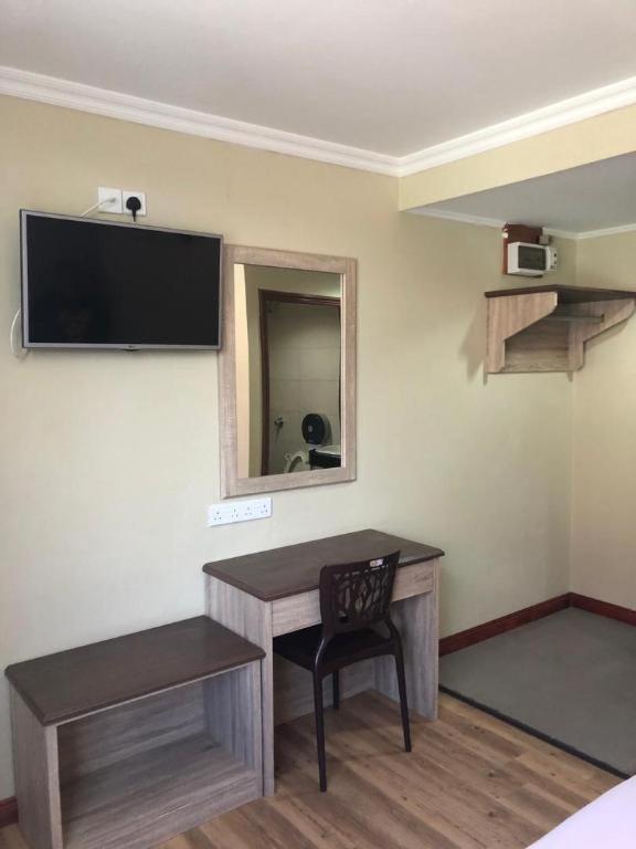 Hotel Perdana Lawas Dış mekan fotoğraf