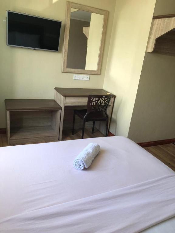 Hotel Perdana Lawas Dış mekan fotoğraf
