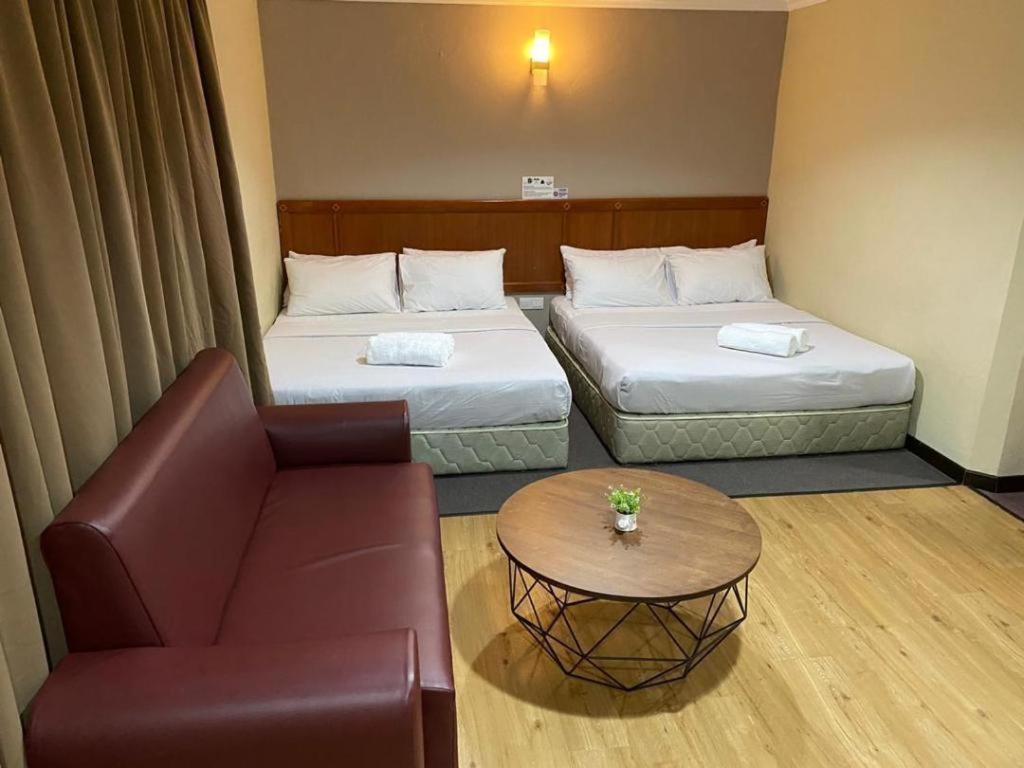Hotel Perdana Lawas Dış mekan fotoğraf