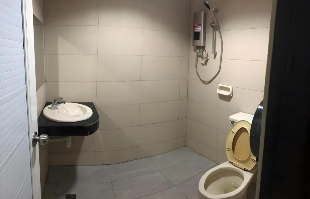 Hotel Perdana Lawas Dış mekan fotoğraf