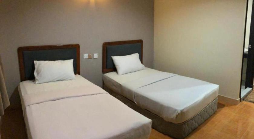 Hotel Perdana Lawas Dış mekan fotoğraf