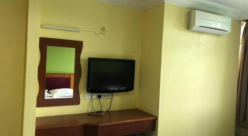 Hotel Perdana Lawas Dış mekan fotoğraf