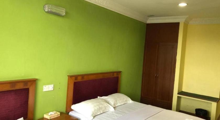 Hotel Perdana Lawas Dış mekan fotoğraf