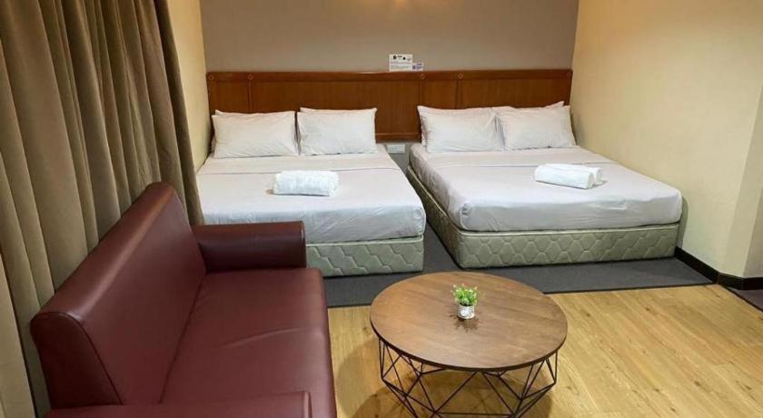 Hotel Perdana Lawas Dış mekan fotoğraf