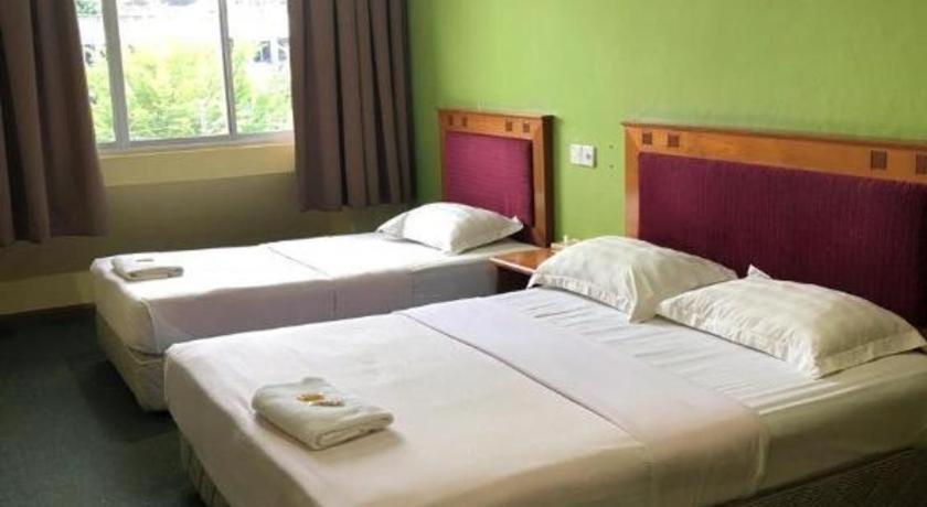 Hotel Perdana Lawas Dış mekan fotoğraf