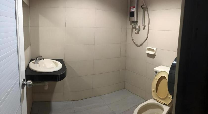 Hotel Perdana Lawas Dış mekan fotoğraf