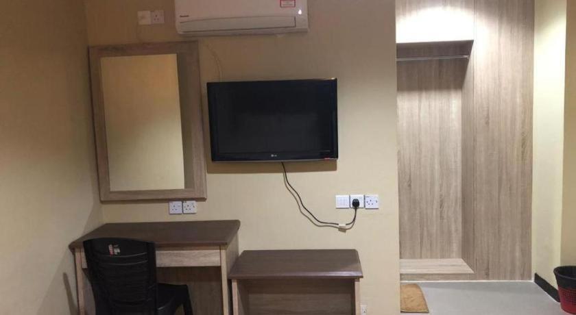 Hotel Perdana Lawas Dış mekan fotoğraf
