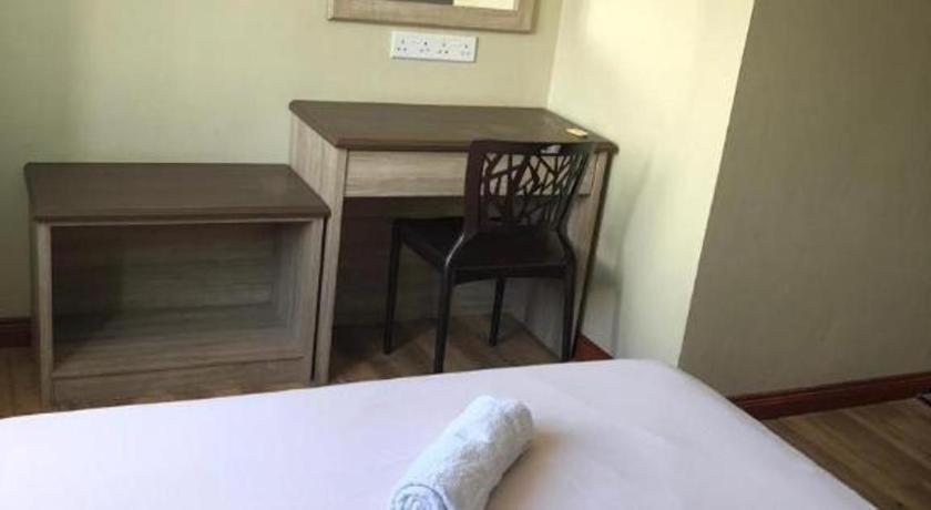 Hotel Perdana Lawas Dış mekan fotoğraf