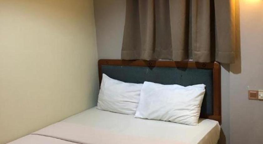 Hotel Perdana Lawas Dış mekan fotoğraf