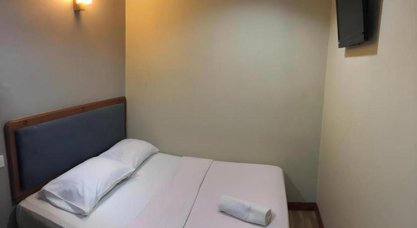 Hotel Perdana Lawas Dış mekan fotoğraf