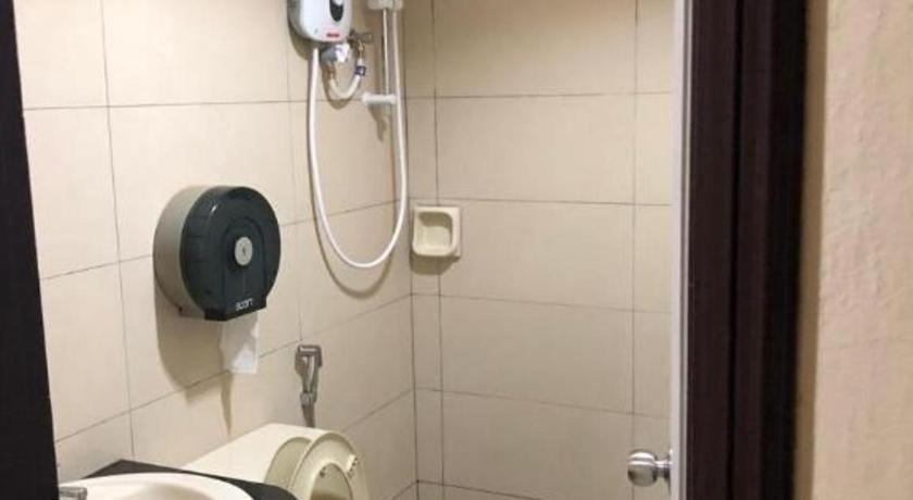 Hotel Perdana Lawas Dış mekan fotoğraf