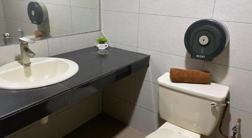 Hotel Perdana Lawas Dış mekan fotoğraf