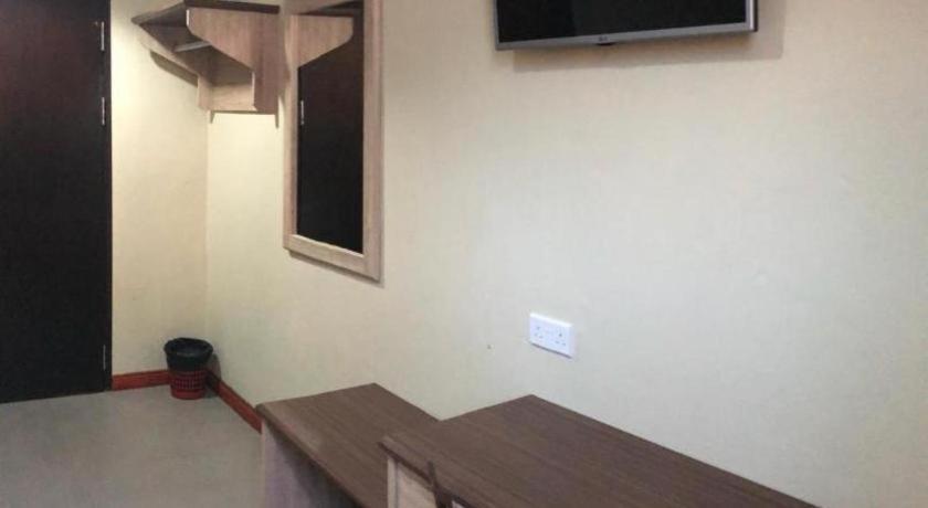 Hotel Perdana Lawas Dış mekan fotoğraf