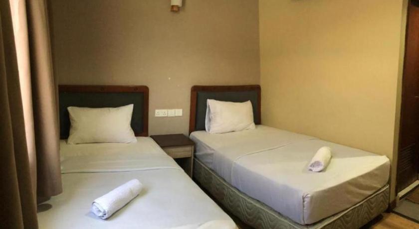 Hotel Perdana Lawas Dış mekan fotoğraf