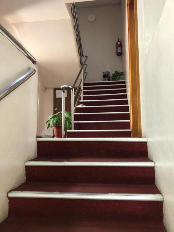 Hotel Perdana Lawas Dış mekan fotoğraf