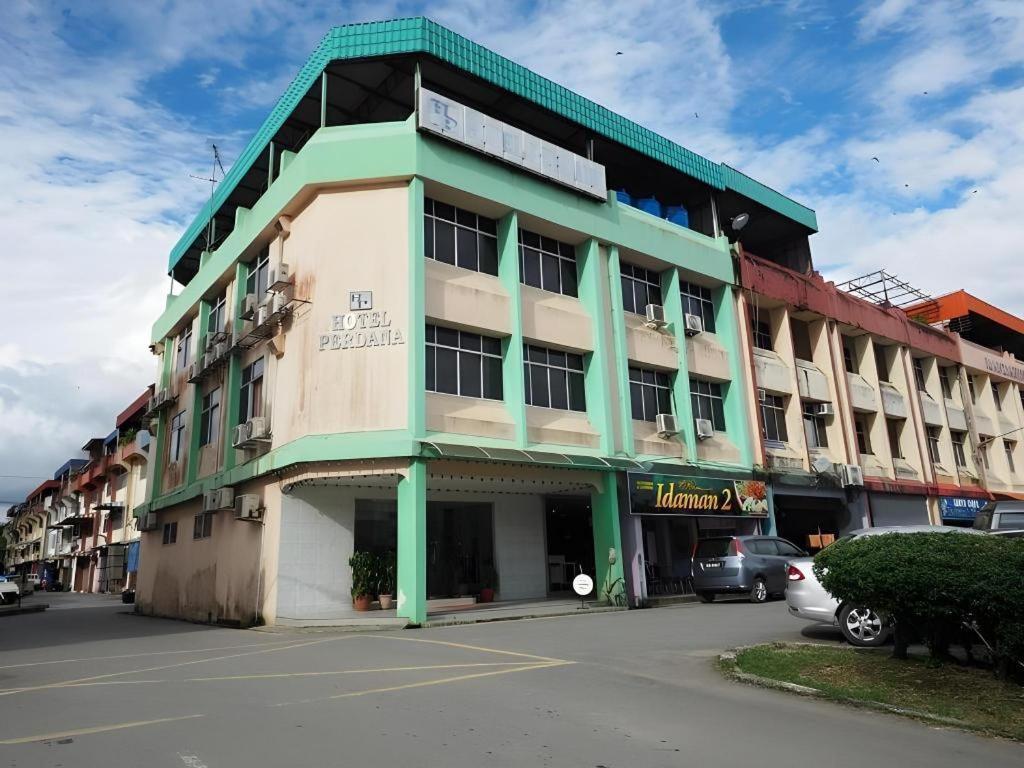 Hotel Perdana Lawas Dış mekan fotoğraf